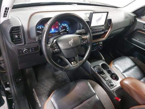 Used 2023 Ford Bronco Sport Outer Banks AWD/4WD image 15