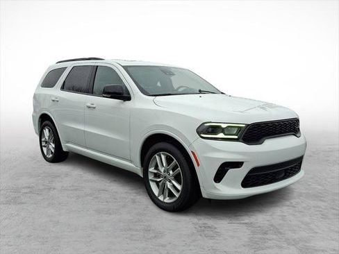 Certified 2024 Dodge Durango GT AWD/4WD image 7
