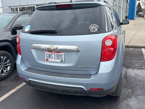 Used 2015 Chevrolet Equinox LT w/ Driver Convenience Package image 5