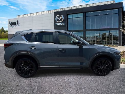 Used 2023 MAZDA CX-5 Carbon Edition AWD/4WD image 2