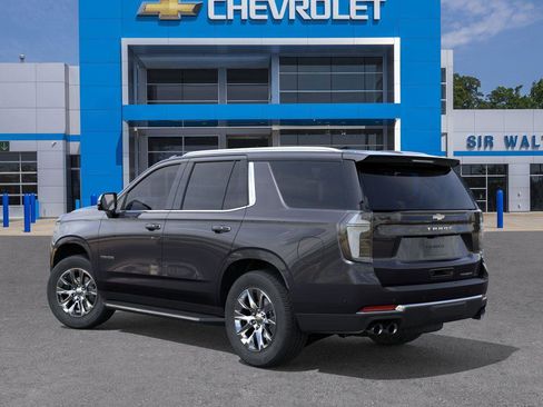 New 2025 Chevrolet Tahoe Premier image 3