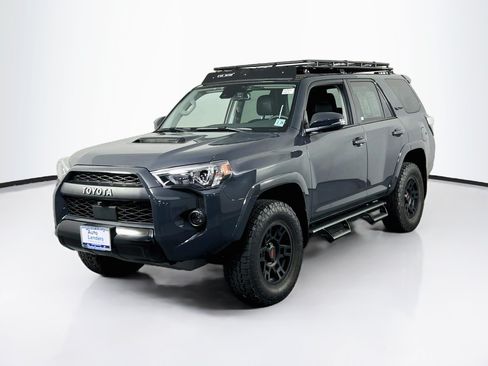 Used 2024 Toyota 4Runner TRD Pro AWD/4WD image 1