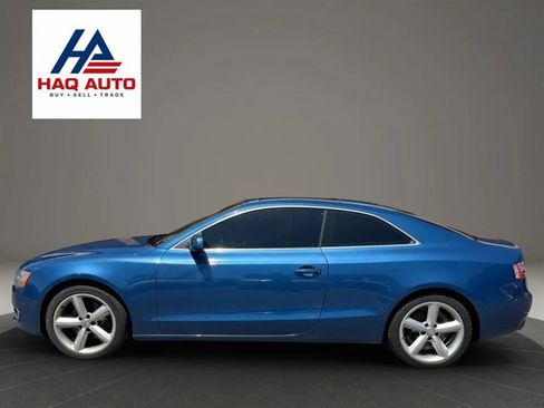 Used 2010 Audi A5 2.0T Premium AWD/4WD image 8