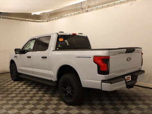 New 2025 Ford F150 Lightning XLT AWD/4WD image 3