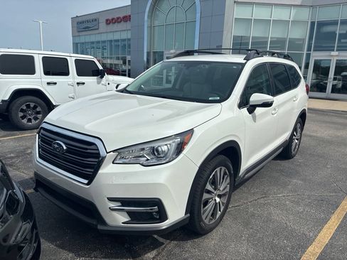 Used 2020 Subaru Ascent Limited AWD/4WD image 2