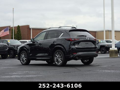 Used 2025 MAZDA CX-5 AWD 2.5 S image 5
