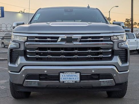 New 2026 Chevrolet Silverado 1500 LTZ w/ Z71 Off-Road Package image 5
