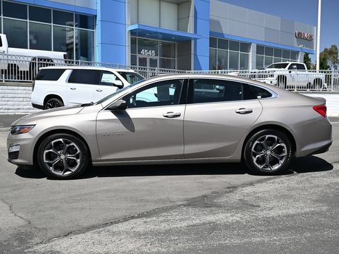 Used 2023 Chevrolet Malibu LT FWD image 8