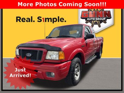Used 2005 Ford Ranger Edge