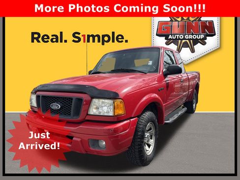 Used 2005 Ford Ranger Edge image 1