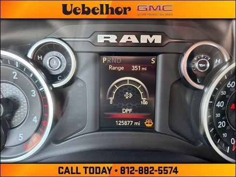 Used 2022 RAM 3500 Tradesman image 27