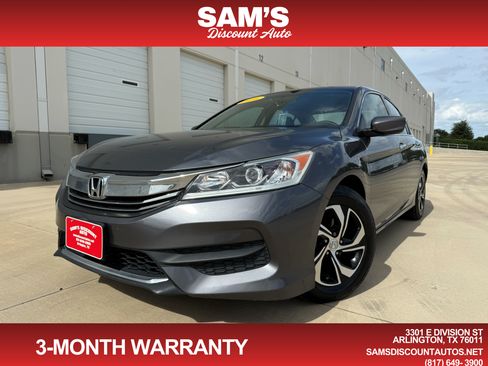 Used 2016 Honda Accord LX image 1
