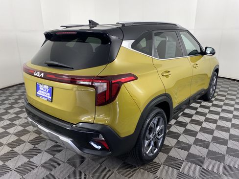 Used 2024 Kia Seltos S FWD image 7