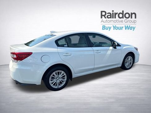 Used 2017 Subaru Impreza 2.0i Premium w/ BSD & Rcta/SRF/Eyesight AWD/4WD image 7