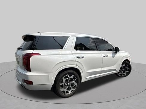 Used 2021 Hyundai Palisade Calligraphy FWD image 13