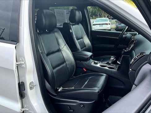 Used 2021 Jeep Grand Cherokee Limited w/ Quick Order Package 28K 80th AWD/4WD image 7