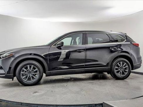 Used 2022 MAZDA CX-9 Touring image 3