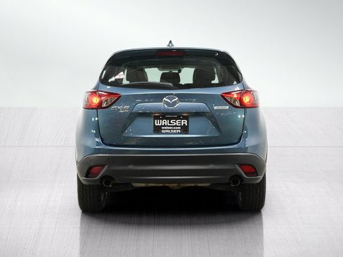 Used 2015 MAZDA CX-5 Grand Touring AWD/4WD image 4