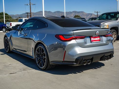 Used 2023 BMW M4 Competition w/ Parking Assistance Package image 5
