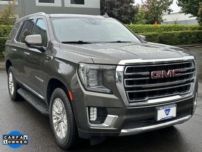 Used 2021 GMC Yukon SLT