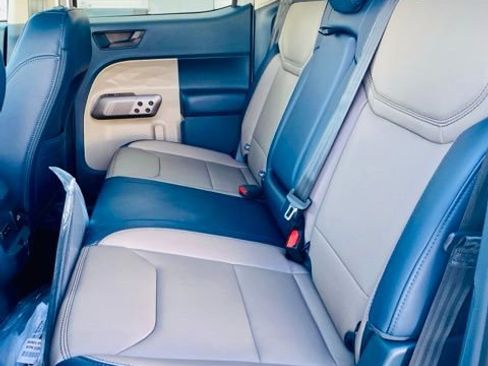 New 2026 Ford Maverick Lariat w/ 4K Tow Package image 11