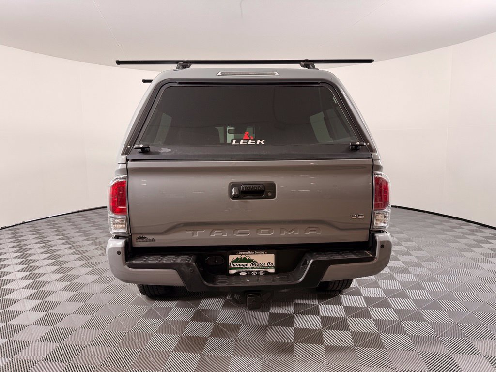 Certified 2021 Toyota Tacoma TRD Off-Road w/ TRD Premium Off Road Package AWD/4WD image 10