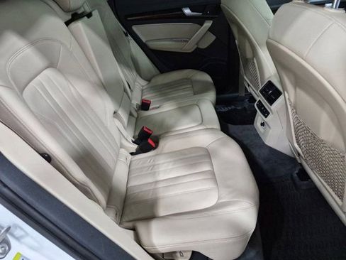 Used 2018 Audi Q5 2.0T Premium Plus w/ Premium Plus Package AWD/4WD image 19