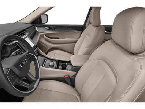 Used 2022 Jeep Grand Cherokee Limited w/ Luxury Tech Group II image 9