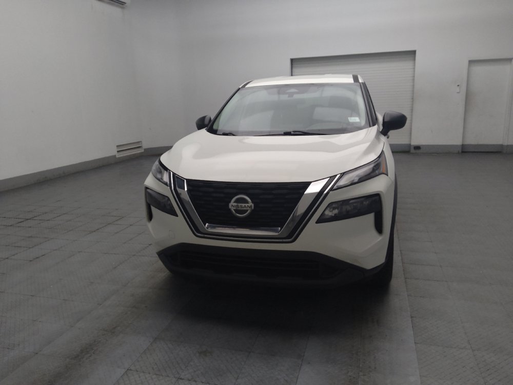 Used 2021 Nissan Rogue S FWD image 15