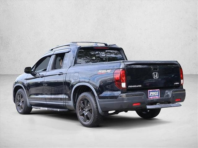 Used 2017 Honda Ridgeline Black Edition image 7
