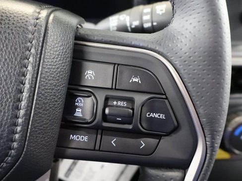 New 2025 Toyota 4Runner TRD Off-Road image 16