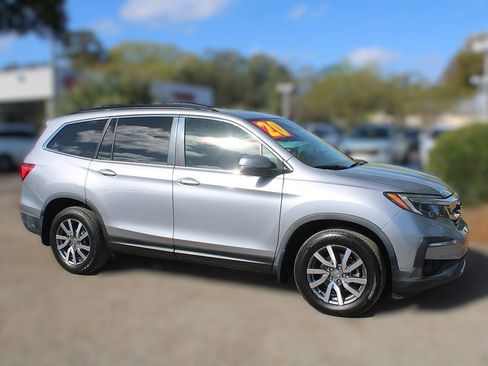 Used 2020 Honda Pilot EX-L image 5