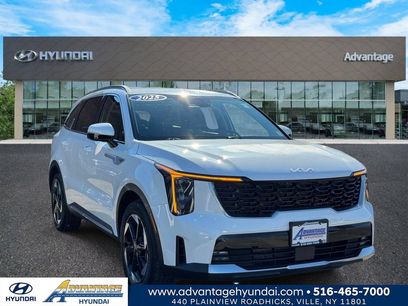 Used 2025 Kia Sorento EX