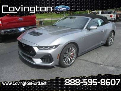 New 2024 Ford Mustang GT Premium