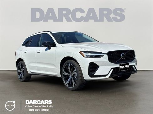 Certified 2025 Volvo XC60 T8 Ultra w/ Climate Package AWD/4WD image 1