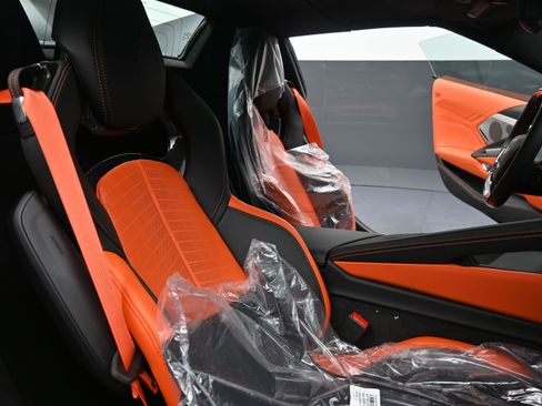 New 2026 Chevrolet Corvette Z06 RWD image 38