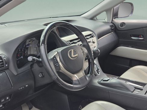 Used 2013 Lexus RX 350 AWD w/ Navigation Pkg image 10