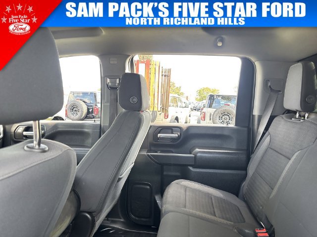 Used 2023 Chevrolet Silverado 2500 LT w/ Convenience Package AWD/4WD image 14