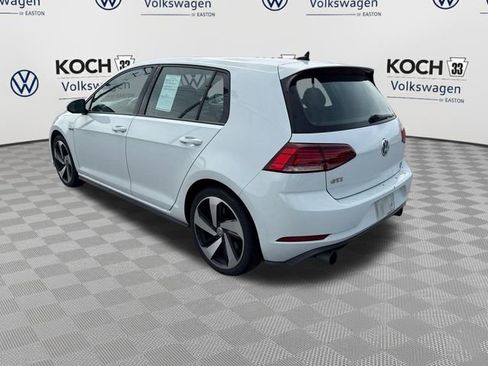 Used 2018 Volkswagen GTI SE FWD image 6