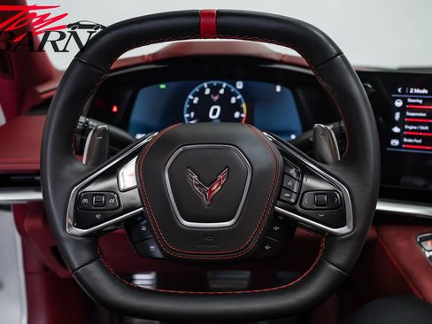 Used 2022 Chevrolet Corvette Stingray Premium Conv w/ Z51 Performance Package RWD image 38