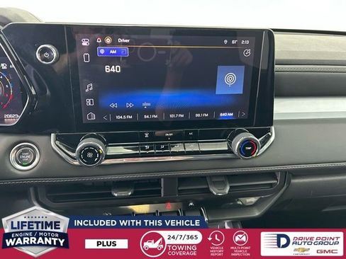 Used 2024 Chevrolet Colorado LT image 21