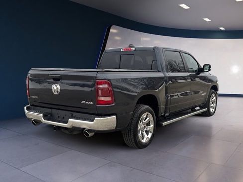 Used 2021 RAM 1500 Big Horn image 5