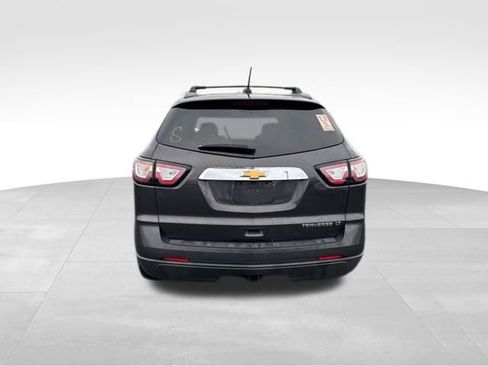 Used 2016 Chevrolet Traverse LT w/ Traveler's Package image 6