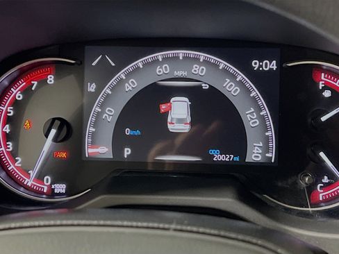 Used 2025 Toyota RAV4 LE image 22