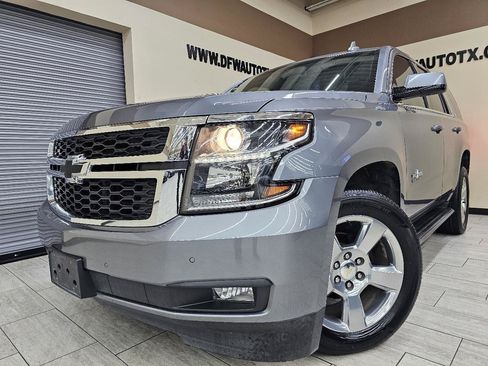 Used 2020 Chevrolet Tahoe LT RWD image 1