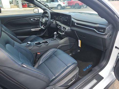New 2025 Ford Mustang GT Premium image 10