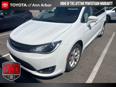 Used 2020 Chrysler Pacifica Touring-L Plus w/ Tire & Wheel Group