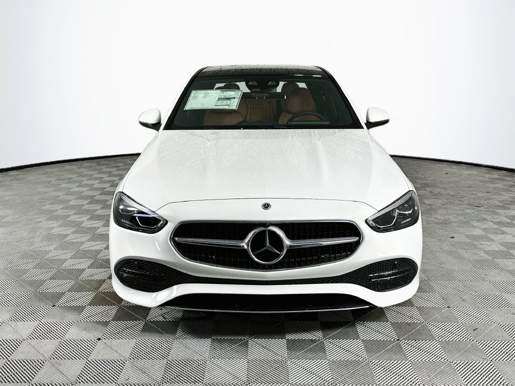 Certified 2026 Mercedes-Benz C 300 Sedan image 2