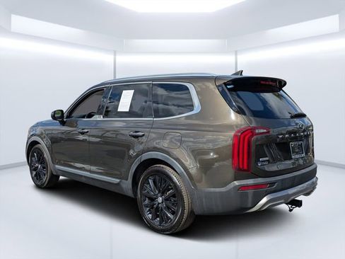 Used 2020 Kia Telluride SX w/ SX Prestige Package image 6