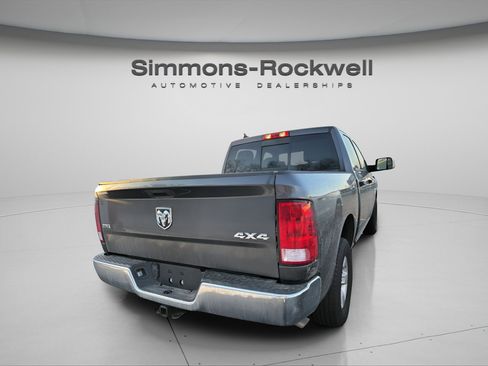 Used 2023 RAM 1500 Classic SLT w/ Trailer & Traction Group image 7